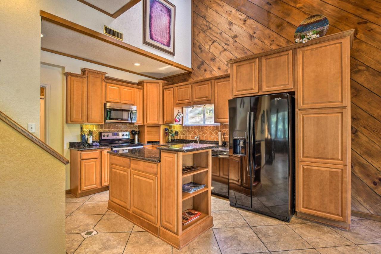 Hot Springs Vacation Rental Home On Lake Hamilton Екстер'єр фото